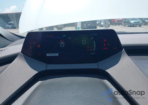 2024 Toyota Prius Xle из США, поврежденный, VIN JTDACAAU7R3047136